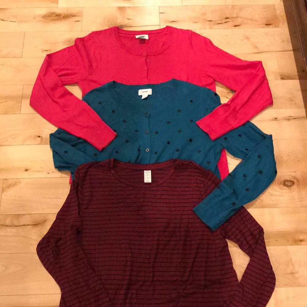 Old Navy Lot